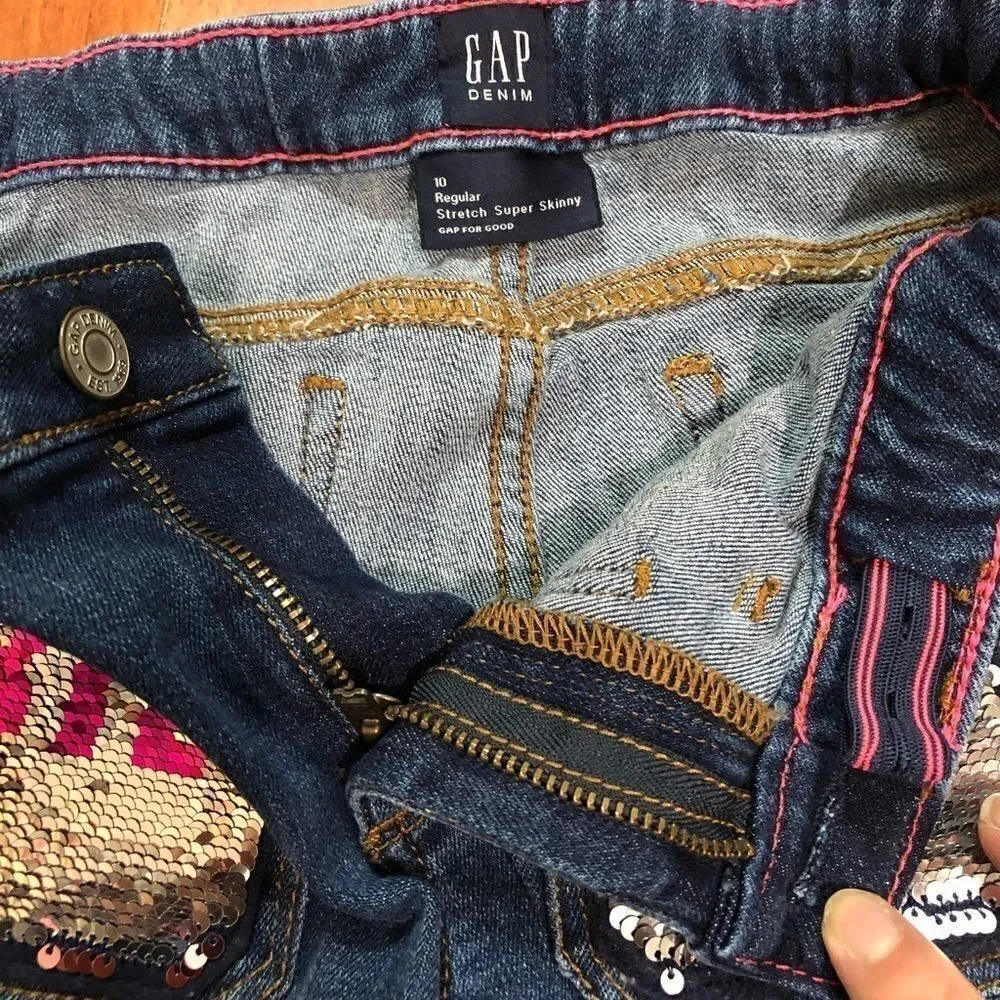 GAP super fun